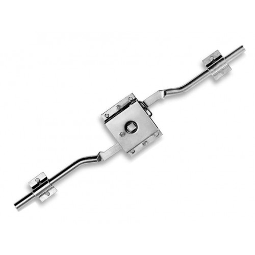 Two Way Rod Latch System